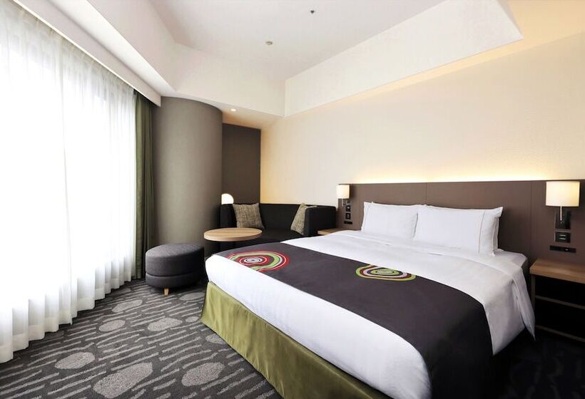 Номер Стандарт, The Royal Park Hotel Fukuoka