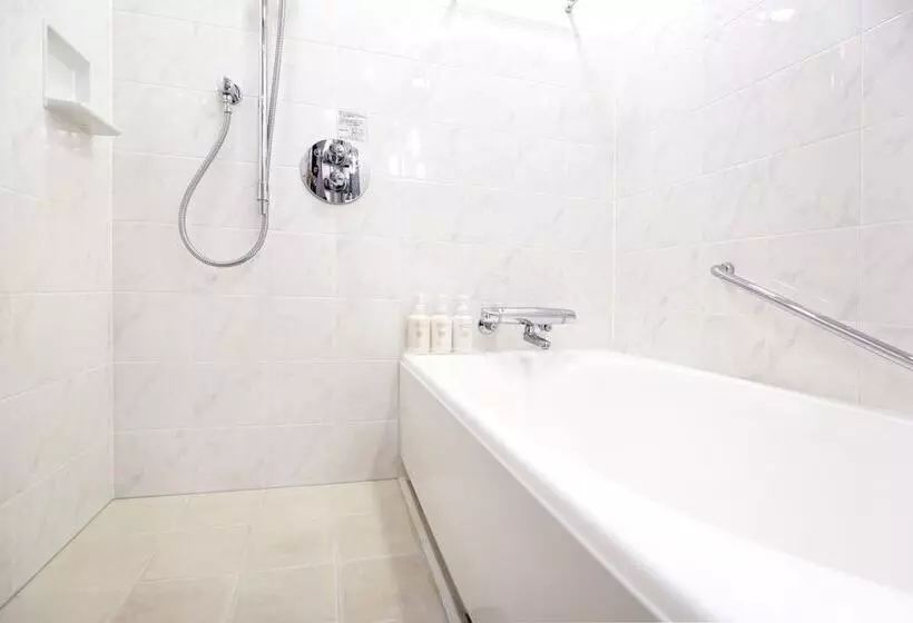 デラックスルーム, The Royal Park Hotel Fukuoka