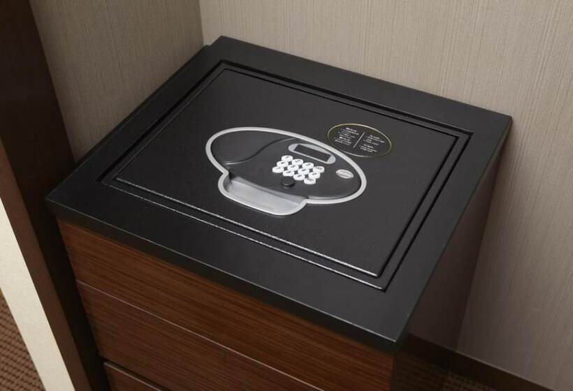 デラックスルーム, The Royal Park Hotel Fukuoka