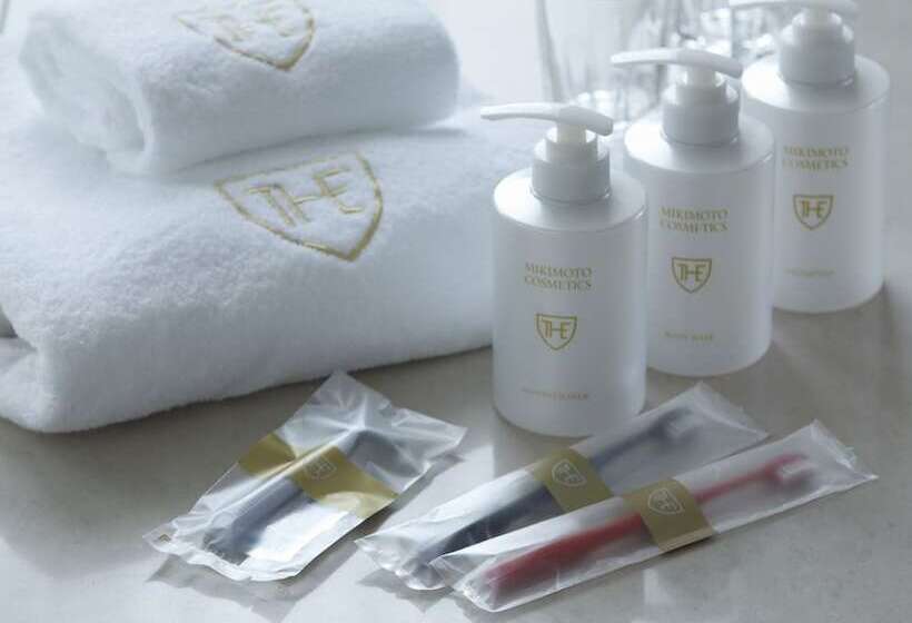 Номер Deluxe, The Royal Park Hotel Fukuoka