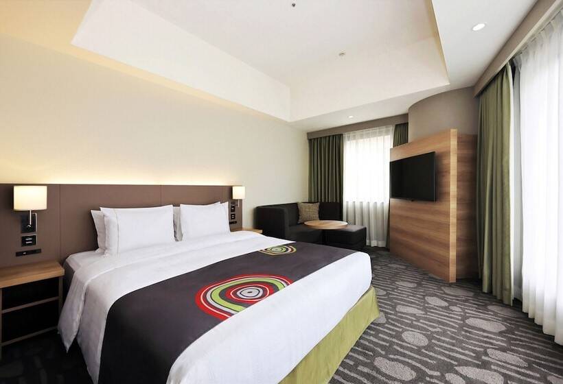 豪华房间, The Royal Park Hotel Fukuoka