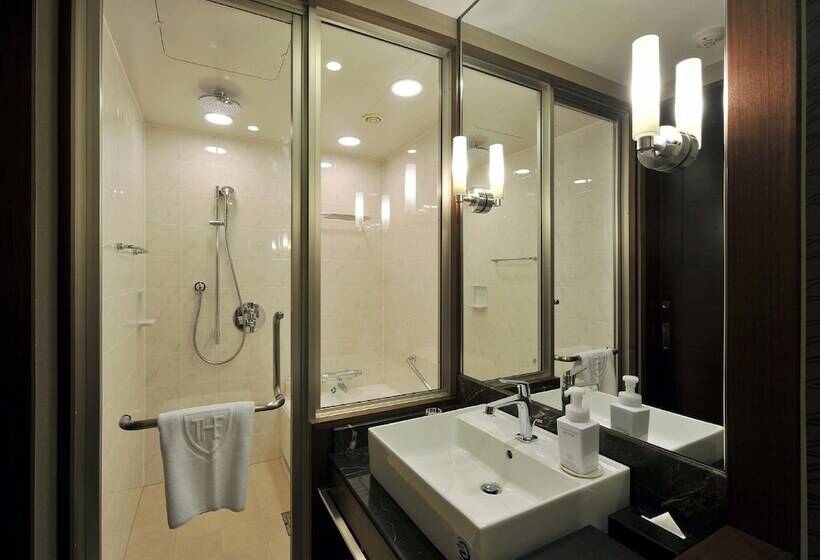 标准三人间, The Royal Park Hotel Fukuoka