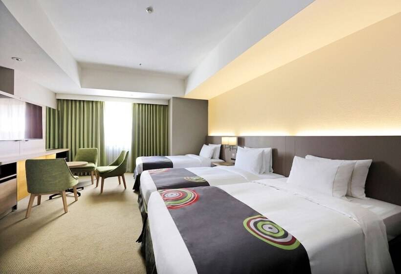 标准三人间, The Royal Park Hotel Fukuoka