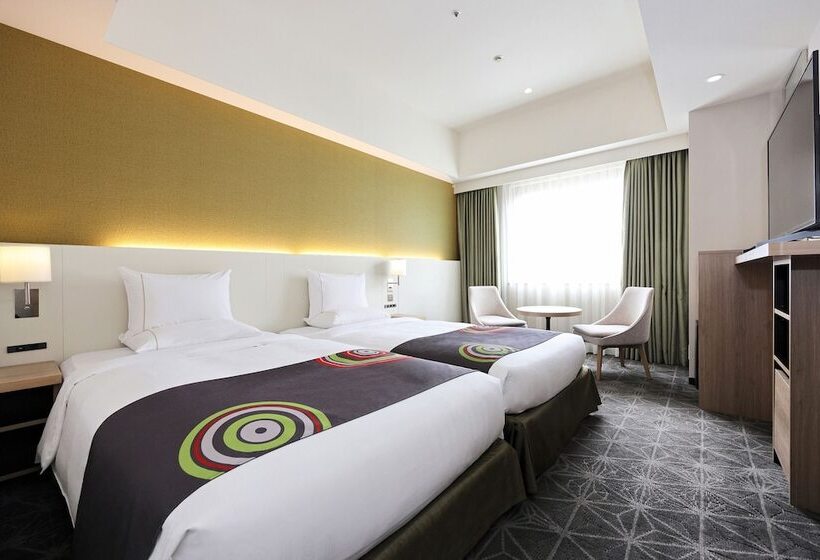 高级客房, The Royal Park Hotel Fukuoka