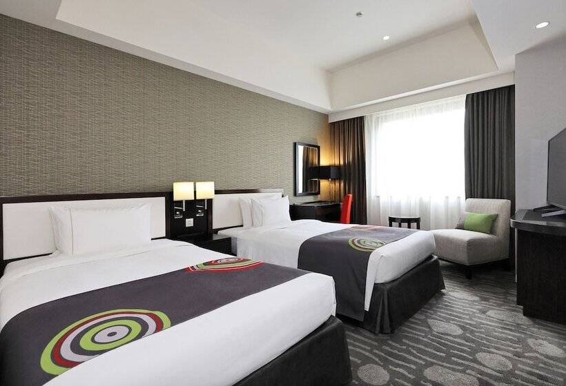 Номер Премиум, The Royal Park Hotel Fukuoka