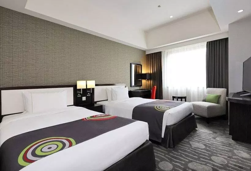 プレミアムルーム, The Royal Park Hotel Fukuoka