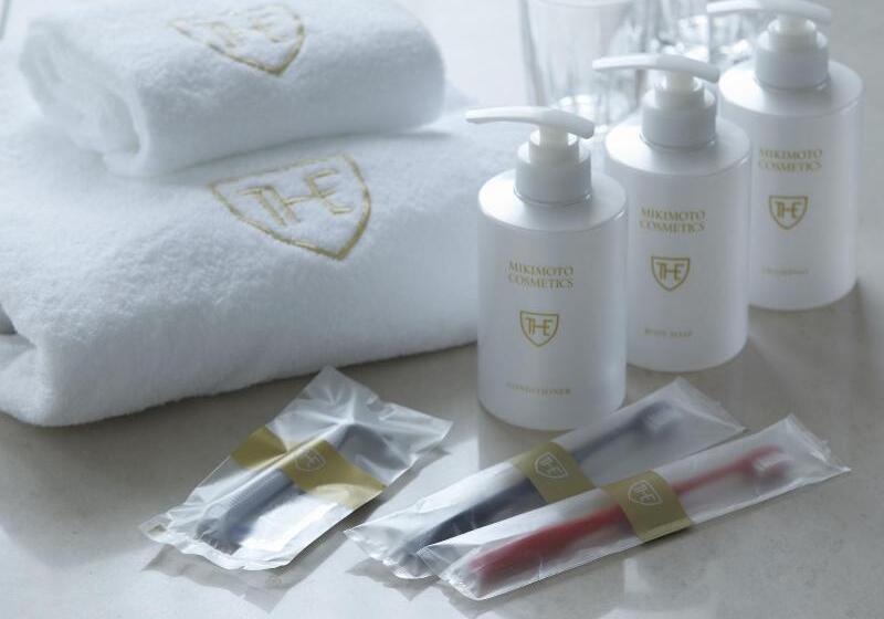 Номер Superior, The Royal Park Hotel Fukuoka