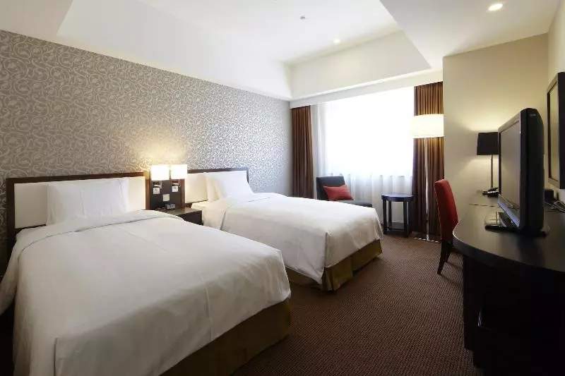 スーペリアールーム, The Royal Park Hotel Fukuoka