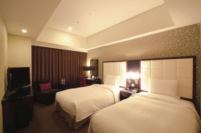 高级客房, The Royal Park Hotel Fukuoka