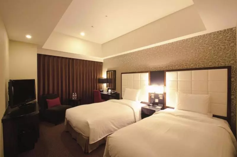 プレミアムルーム, The Royal Park Hotel Fukuoka