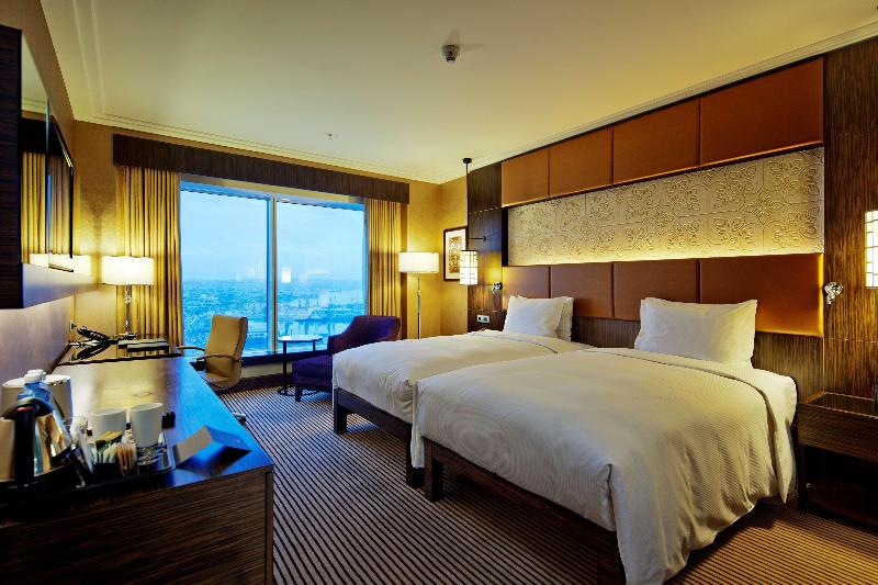 غرفة سوبيريور, The Royal Park Hotel Fukuoka