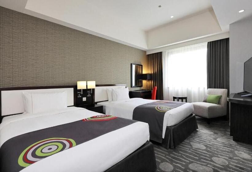 Номер Стандарт, The Royal Park Hotel Fukuoka