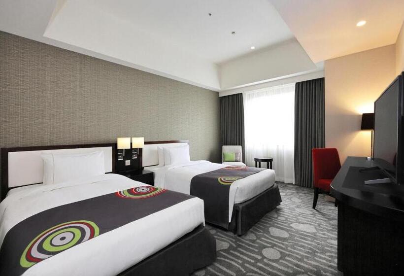 Номер Superior, The Royal Park Hotel Fukuoka