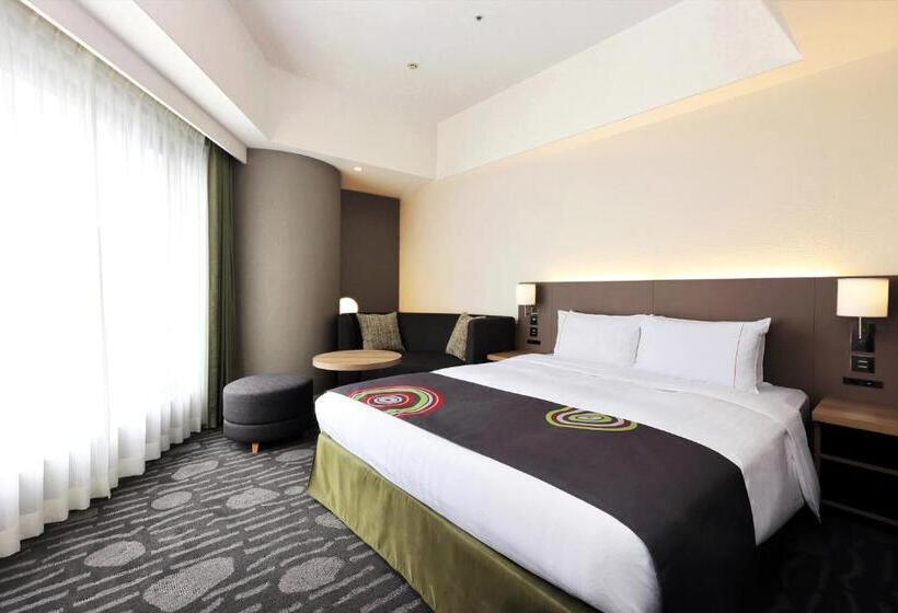 غرفة قياسية, The Royal Park Hotel Fukuoka