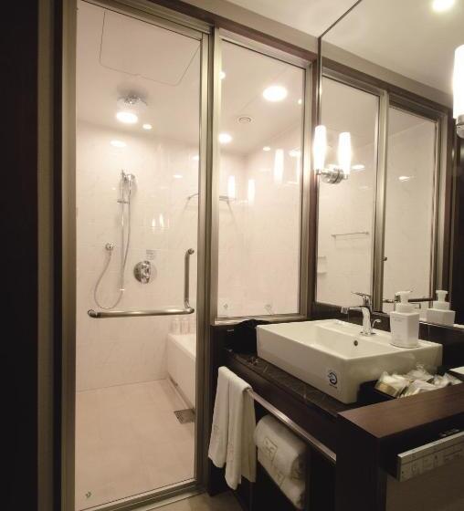 デラックスルーム, The Royal Park Hotel Fukuoka
