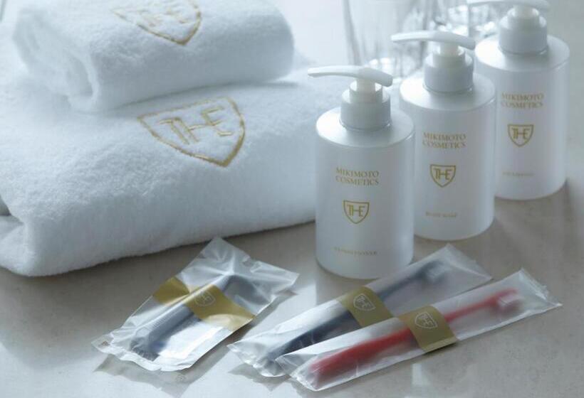 豪华房间, The Royal Park Hotel Fukuoka