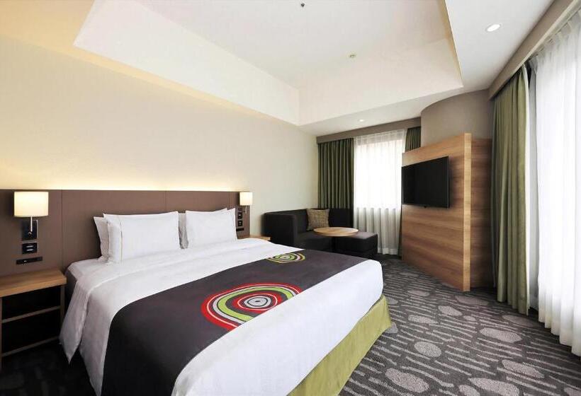 غرفة ديلوكس, The Royal Park Hotel Fukuoka