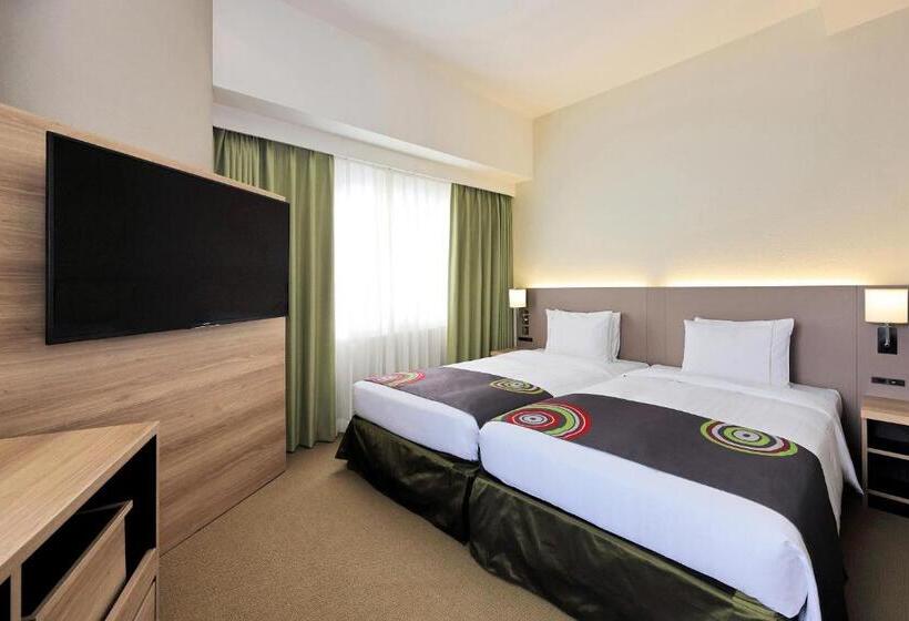 デラックスルーム, The Royal Park Hotel Fukuoka