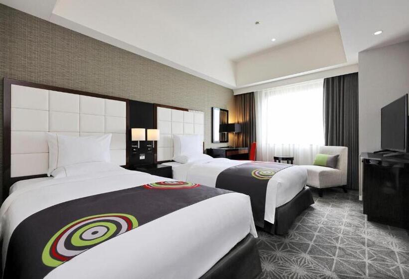 プレミアムルーム, The Royal Park Hotel Fukuoka
