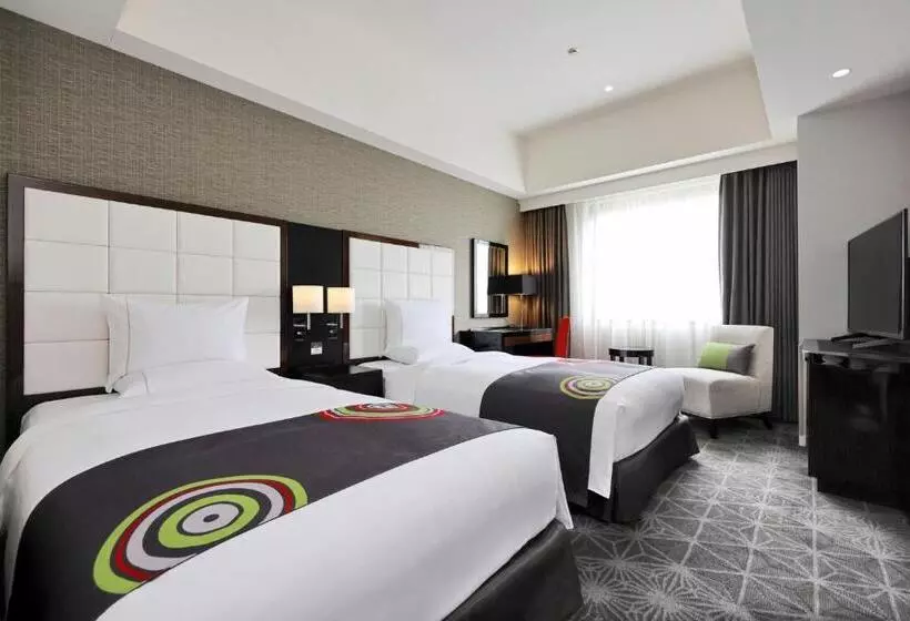プレミアムルーム, The Royal Park Hotel Fukuoka