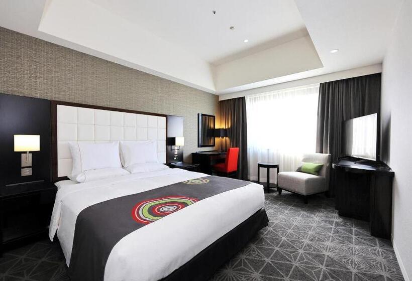 高级客房, The Royal Park Hotel Fukuoka