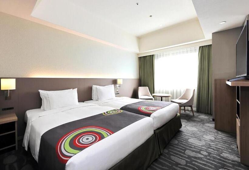 标准间, The Royal Park Hotel Fukuoka