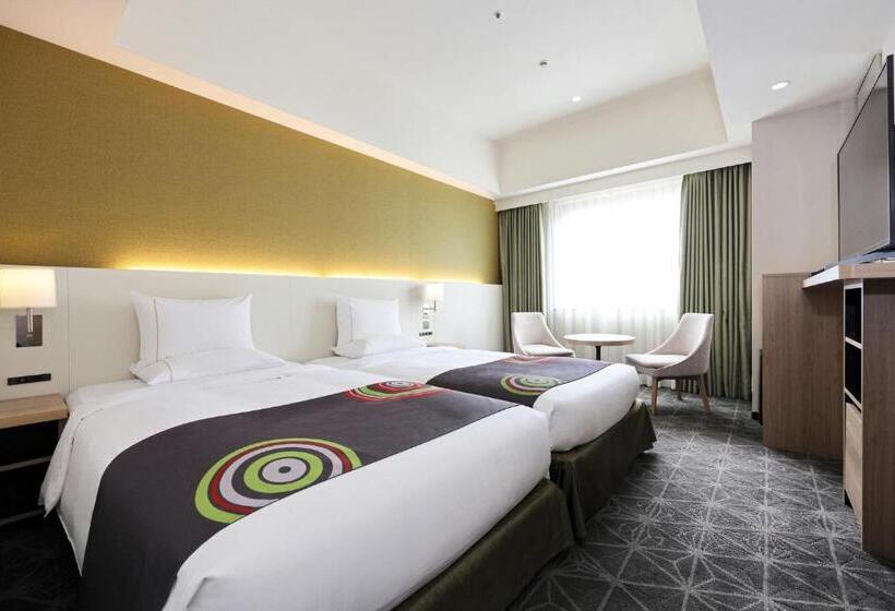 高级客房, The Royal Park Hotel Fukuoka