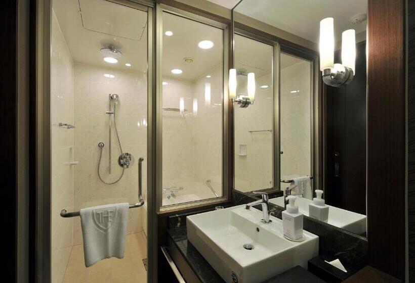 标准三人间, The Royal Park Hotel Fukuoka