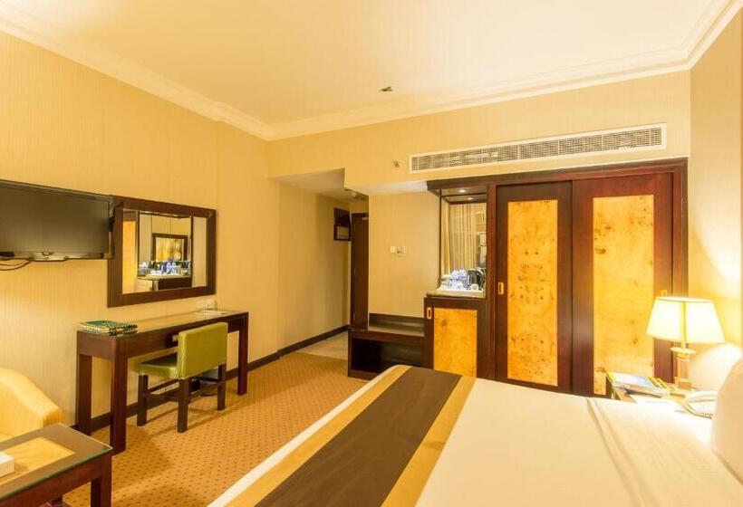 اتاق استاندارد, Caesar