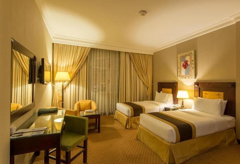 اتاق استاندارد, Caesar