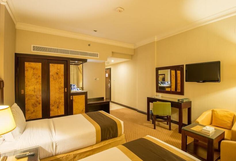 اتاق استاندارد, Caesar