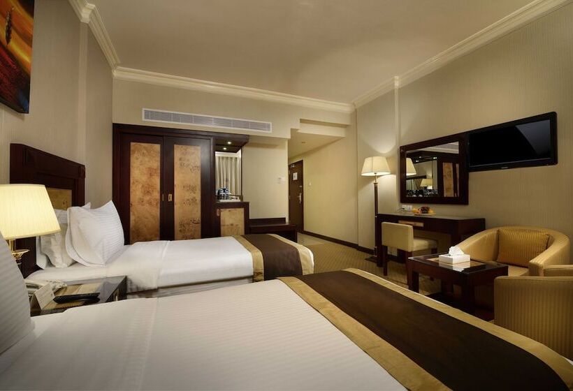 اتاق استاندارد, Caesar