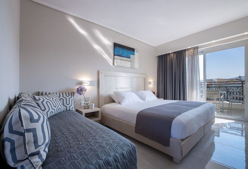 اتاق سوپریور, Marelen Hotel Zakynthos