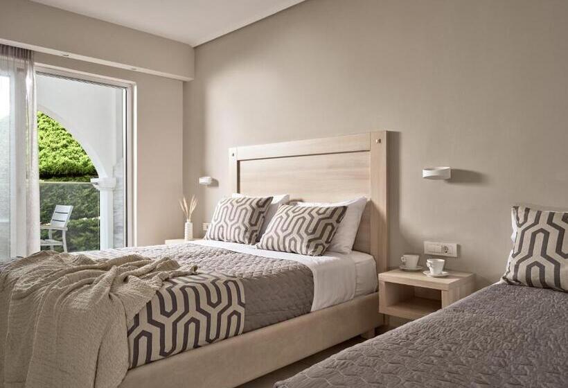 اتاق سوپریور, Marelen Hotel Zakynthos