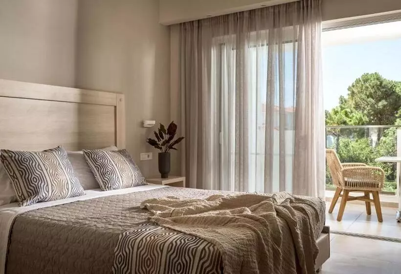 آپارتمان 2 خوابه, Marelen Hotel Zakynthos