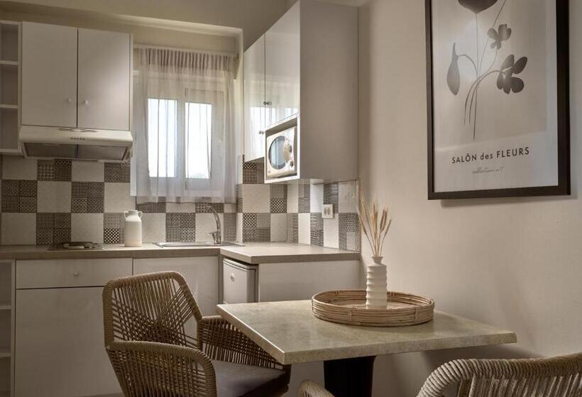 آپارتمان 2 خوابه, Marelen Hotel Zakynthos