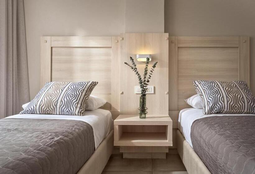 آپارتمان 2 خوابه, Marelen Hotel Zakynthos