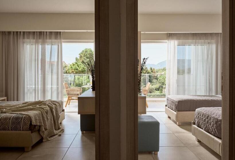آپارتمان 2 خوابه, Marelen Hotel Zakynthos