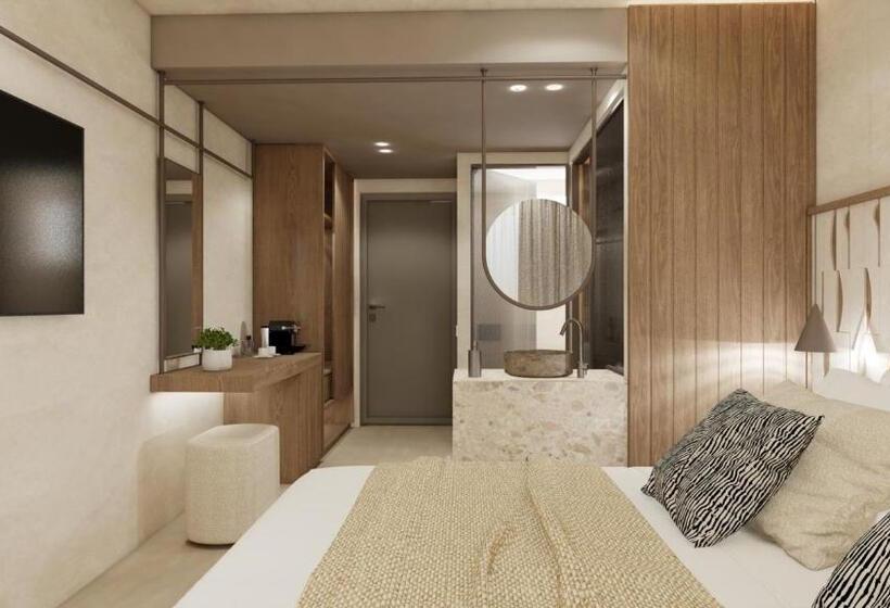 اتاق لوکس, Marelen Hotel Zakynthos