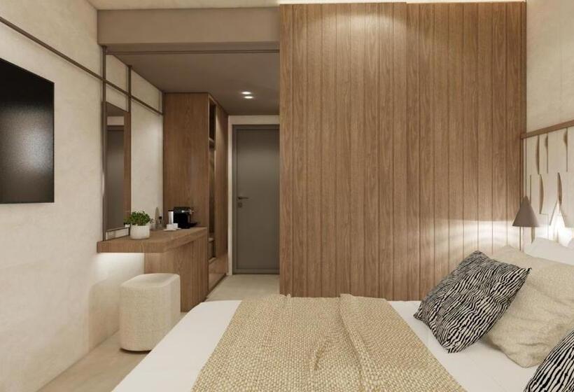 اتاق لوکس, Marelen Hotel Zakynthos