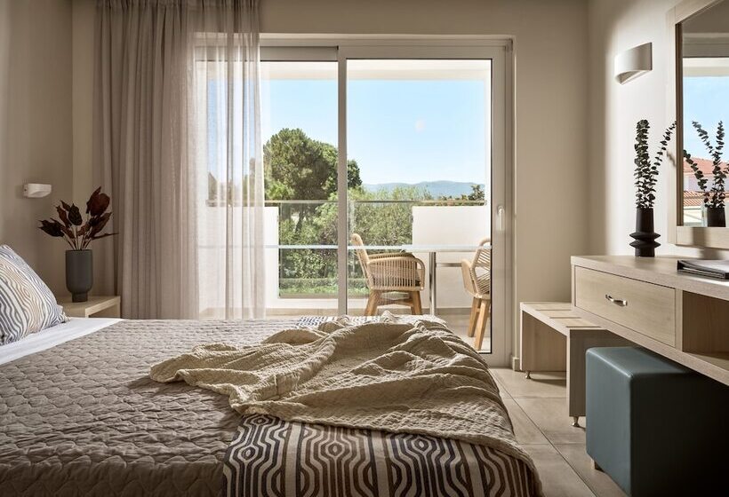 اتاق سوپریور, Marelen Hotel Zakynthos