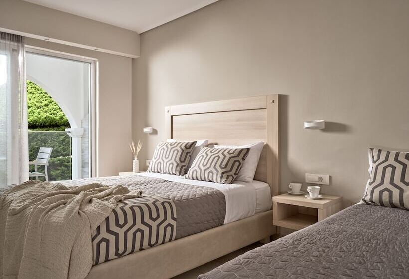 اتاق سوپریور, Marelen Hotel Zakynthos