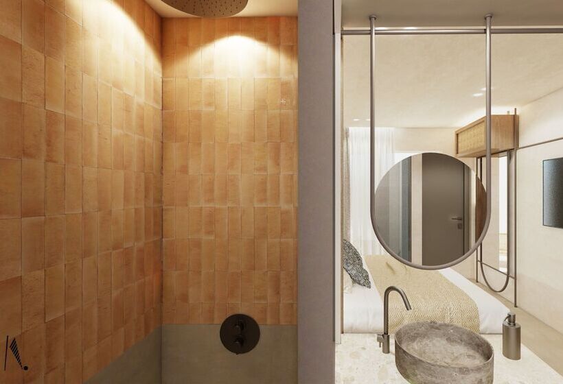 اتاق لوکس, Marelen Hotel Zakynthos