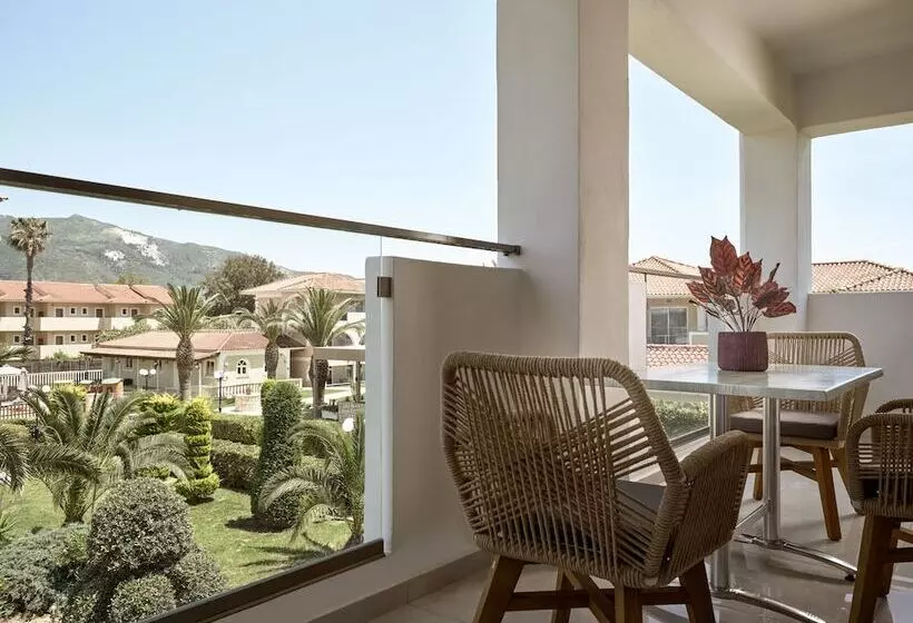 اتاق لوکس, Marelen Hotel Zakynthos