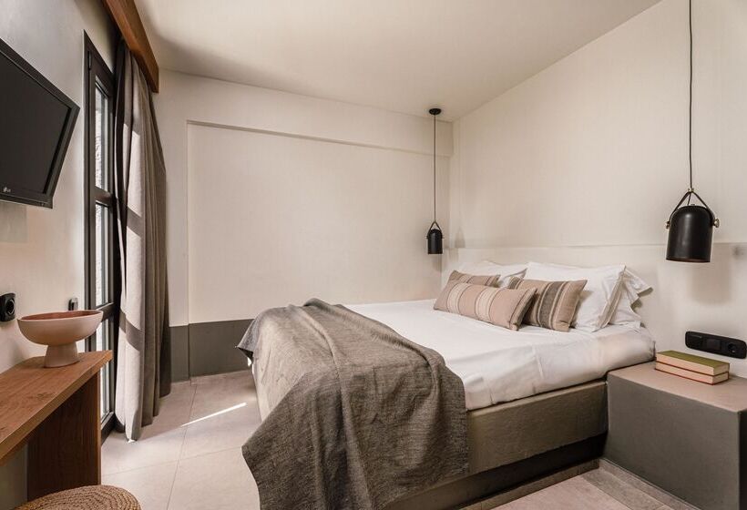 수피리어 룸 바다 전망, Momi Slow Living