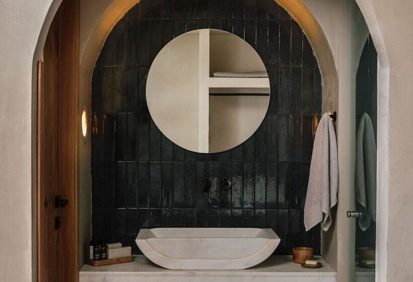 클래식 룸 바다 전망, Momi Slow Living