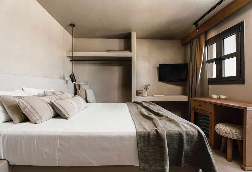 클래식 룸 바다 전망, Momi Slow Living