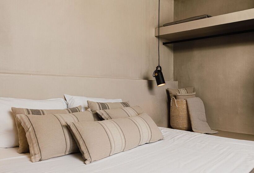 수피리어 룸, Momi Slow Living