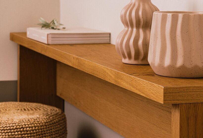 Номер Superior, Momi Slow Living