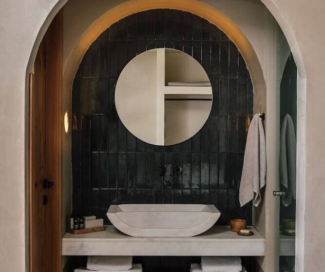 클래식 룸 바다 전망, Momi Slow Living